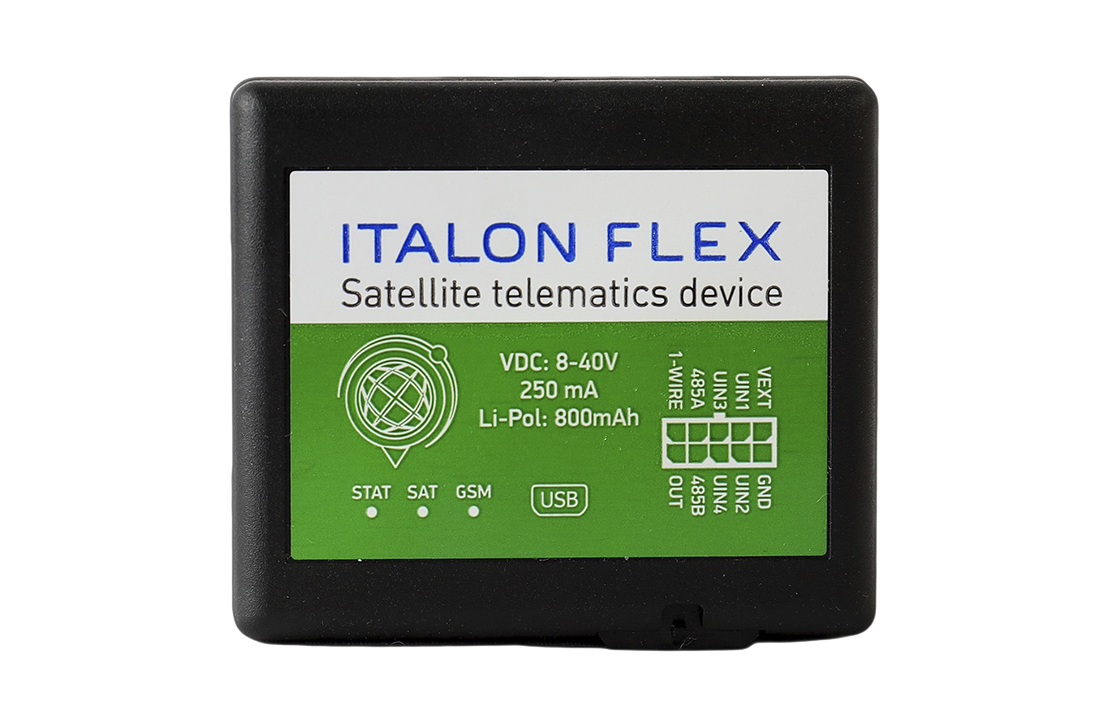 Трекер ITALON FLEX Трекер ITALON FLEX