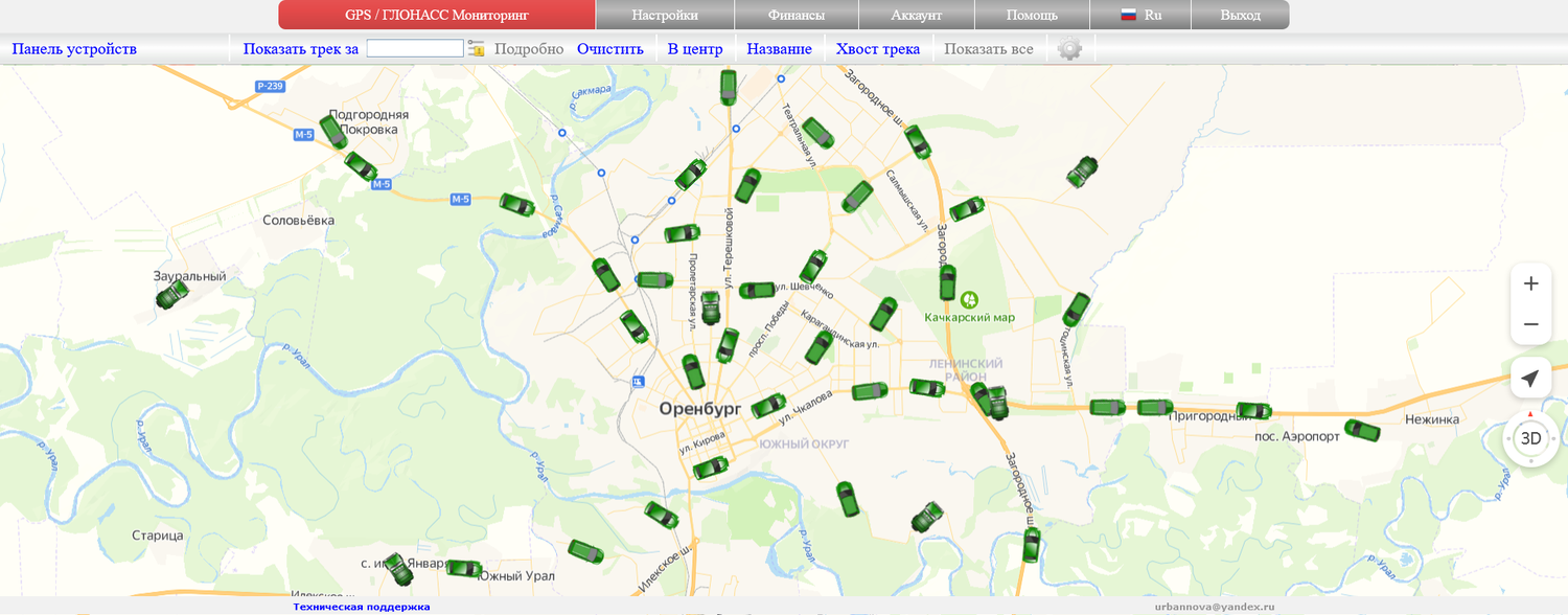 GPS трекеры и оптимизация маршрутов общественного транспорта: как это может помочь в городском планировании?
